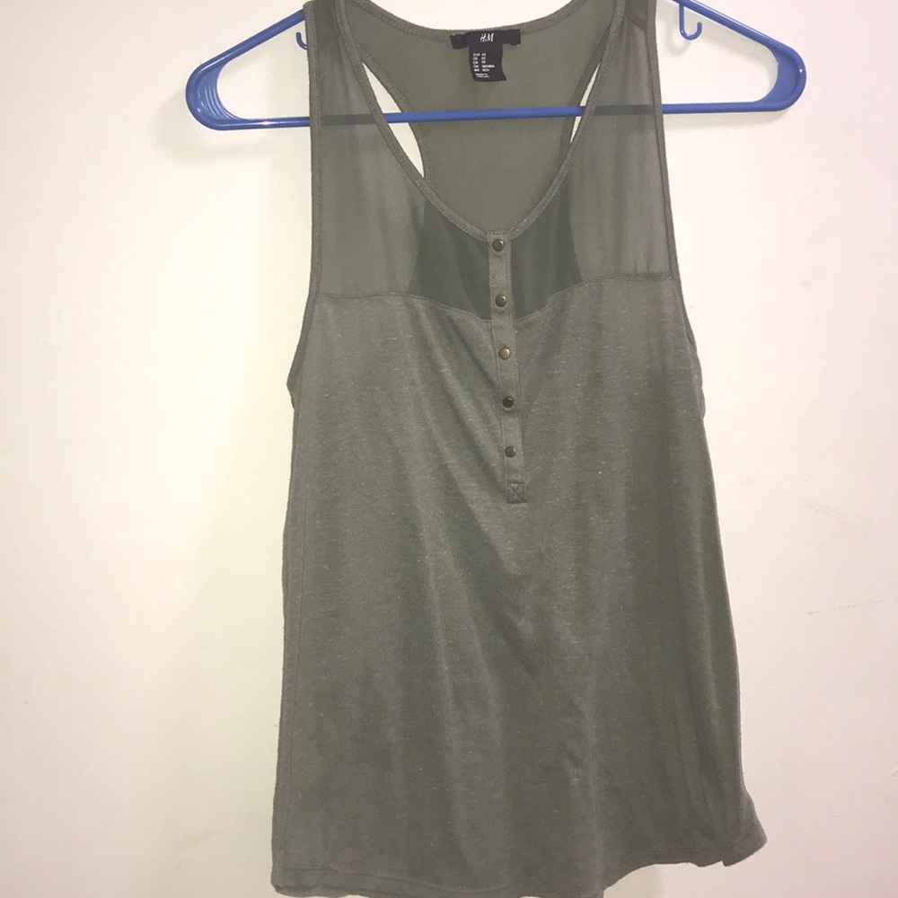 H&M top